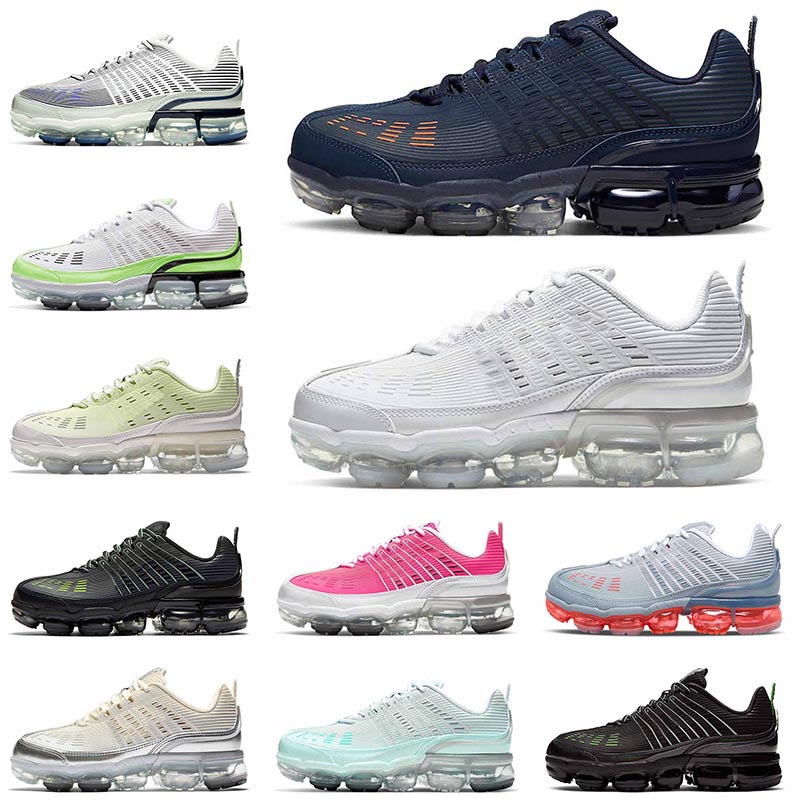 Top Quality 360 Running Shoes Mens Womens Triple White Hyper Pink Cream Colorway 2020 Air Vapor Airmax Max Sneakers Trainers 36-45
Top Quality 360 Running Shoes Mens Womens Triple White Hyper Pink Cream Colorway 2020 Air Vapor Airmax Max Sneakers Trainers 36-45