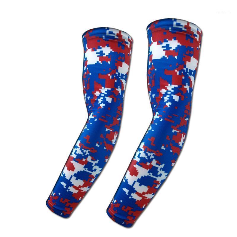 Outdoor high bounce breathable and sweat absorbing sports sleeve Summer basketball bike running sunscreen camouflage color arm1, Purple black white
Outdoor high bounce breathable and sweat absorbing sports sleeve Summer basketball bike running sunscreen camouflage color arm1, Purple black white