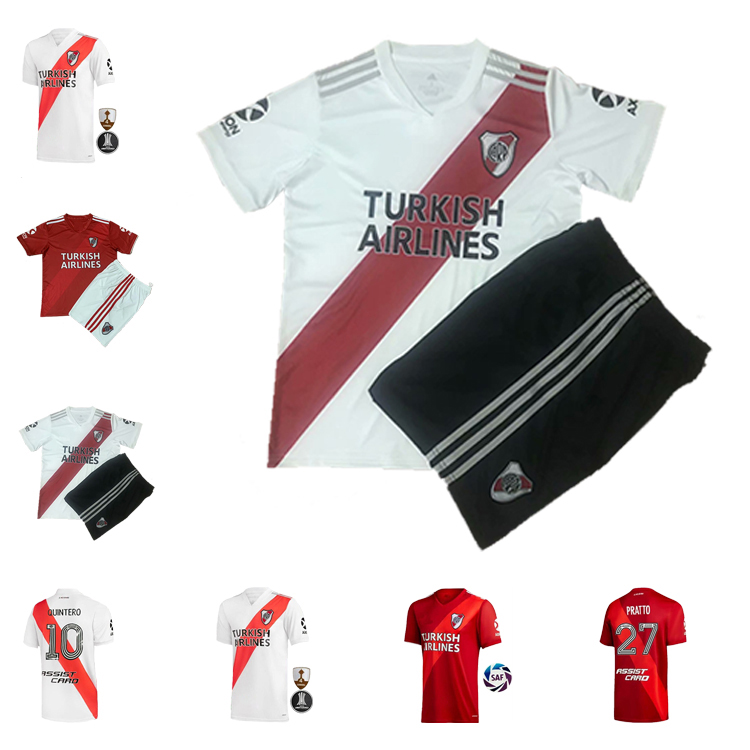 2020 2021 Fans Version River Plate Soccer Jerseys River Plate G.MARTINEZ QUINTERO PRATTO BORRE 20 21 riverbed Football jersey, Black;yellow
2020 2021 Fans Version River Plate Soccer Jerseys River Plate G.MARTINEZ QUINTERO PRATTO BORRE 20 21 riverbed Football jersey, Black;yellow