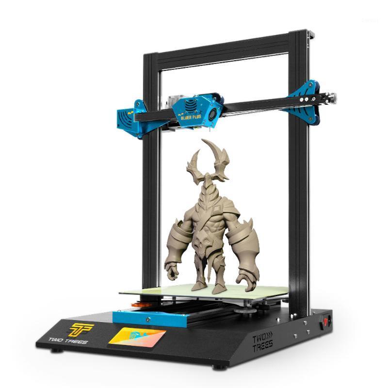 Two Trees Bluer Plus I3 Mega Upgrade TMC2209 PEI Large Size Metal frame High Precision Touch Screen 3D Printer kit impressora1
Two Trees Bluer Plus I3 Mega Upgrade TMC2209 PEI Large Size Metal frame High Precision Touch Screen 3D Printer kit impressora1