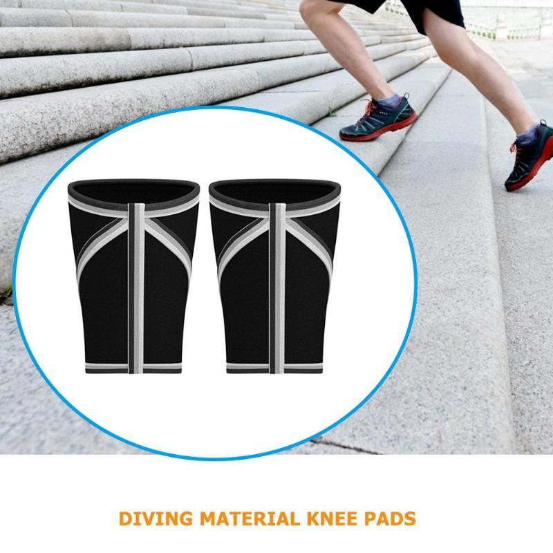 1 Pair Hot Sale Knee Sleeves Wear-resistant Breathable Neoprene Power Weight Lifting Protective Knee Pads Sleeves1, Xl
1 Pair Hot Sale Knee Sleeves Wear-resistant Breathable Neoprene Power Weight Lifting Protective Knee Pads Sleeves1, Xl