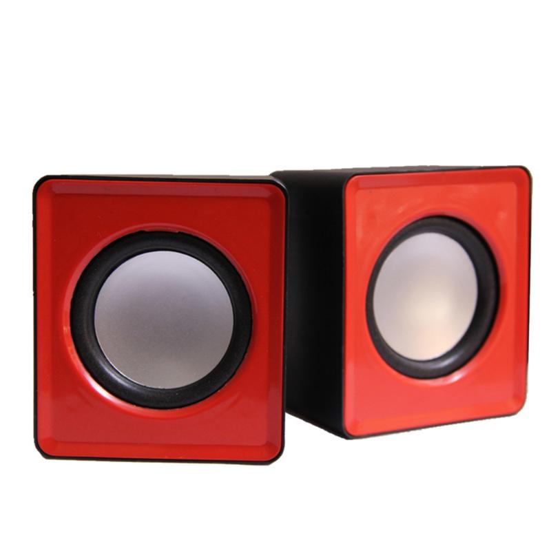 Notebook computer subwoofer small speaker mini mobile phone speaker portable small desktop computer
Notebook computer subwoofer small speaker mini mobile phone speaker portable small desktop computer
