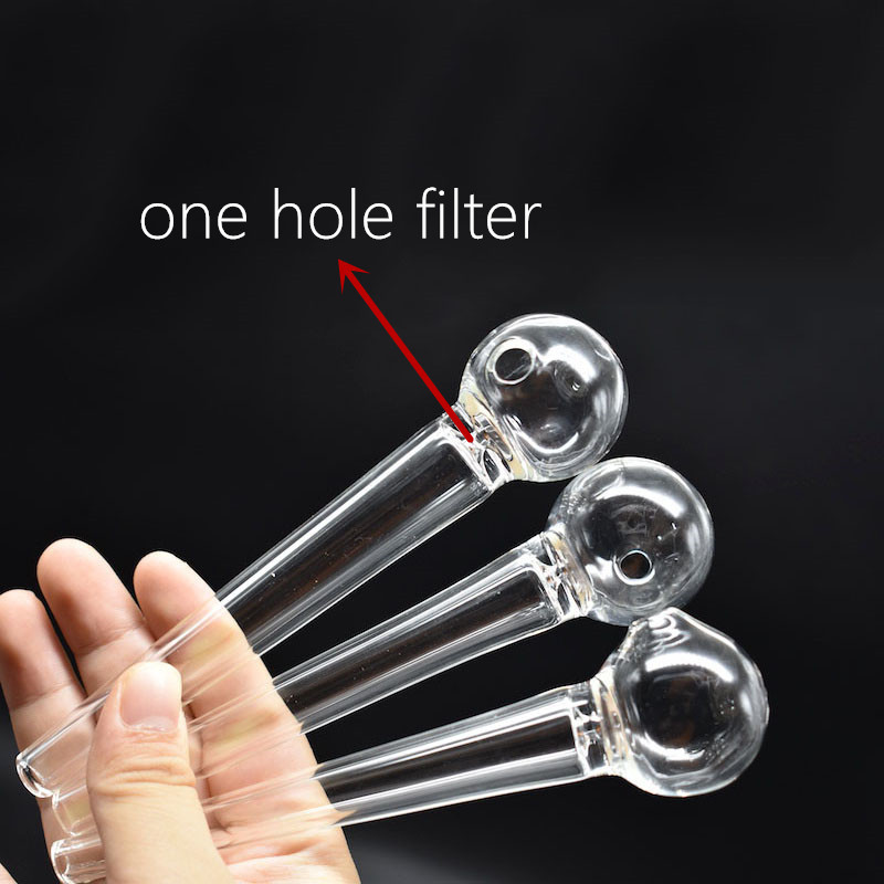 Factory price Glass Oil burner pipes 14cm lenght 30mm ball Glass one hole filter pipe smoking water pipes Flat bottom balancer Dropper shap
Factory price Glass Oil burner pipes 14cm lenght 30mm ball Glass one hole filter pipe smoking water pipes Flat bottom balancer Dropper shap