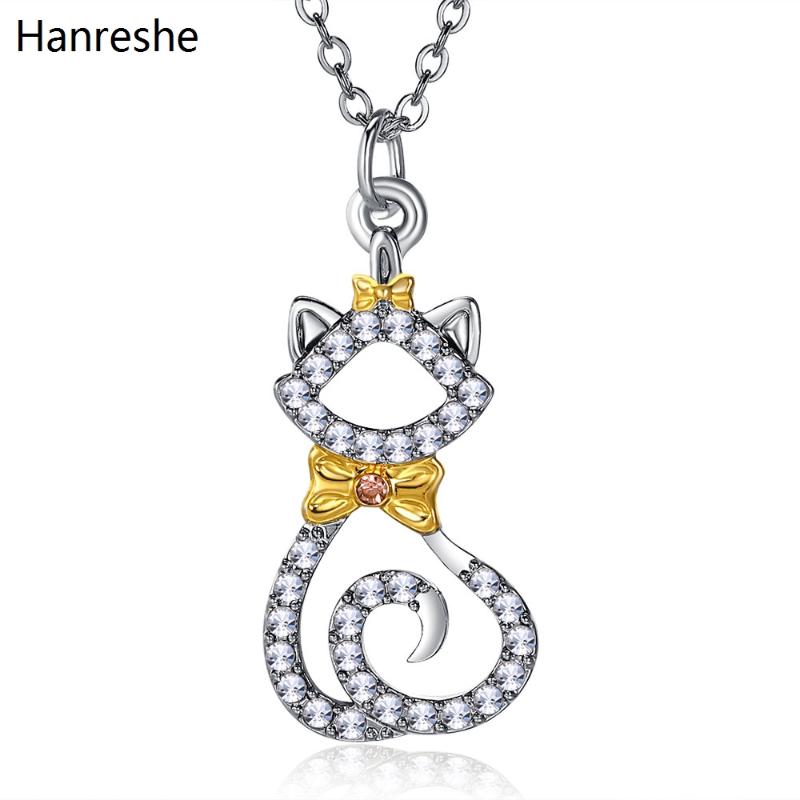 Aristocats Marie Cartoon Cat Pendant Necklace Silver Color Rhinestone Crystal Animal Pet Kittens Necklaces Woman Jewelry Gift
Aristocats Marie Cartoon Cat Pendant Necklace Silver Color Rhinestone Crystal Animal Pet Kittens Necklaces Woman Jewelry Gift