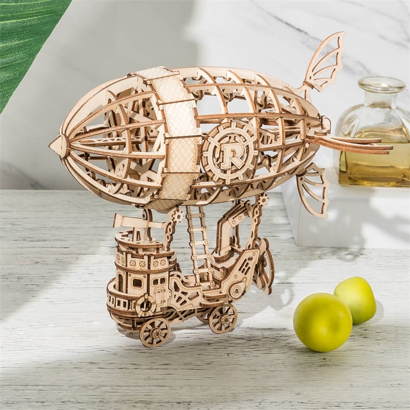 3D Wooden Puzzles Airship Hot Air Balloon Puzzle Toys for Teens Adults Holiday Birthday Gift 201218
3D Wooden Puzzles Airship Hot Air Balloon Puzzle Toys for Teens Adults Holiday Birthday Gift 201218