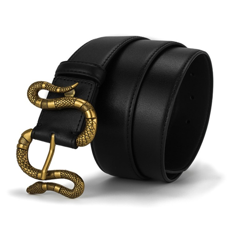 wholesaler Mens Woman Belt Snake Belts with Letter Casual Smooth&Needle Buckle Belt Width 3.8cm Highly Quality Cowhide, Black
wholesaler Mens Woman Belt Snake Belts with Letter Casual Smooth&Needle Buckle Belt Width 3.8cm Highly Quality Cowhide, Black
