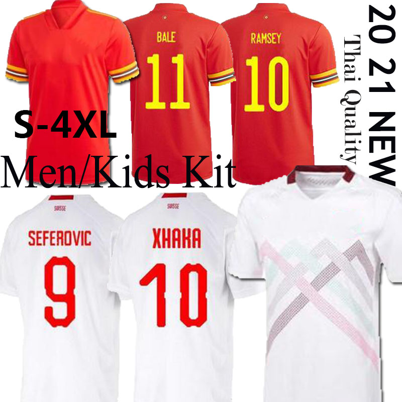 2020 Switzerland European cup soccer jerseys 20 21 BALE ALLEN Wales Camiseta de fútbol EMBOLO SEFEROVIC RODRIGUEZ football jerseys S-4XL, Black;yellow
2020 Switzerland European cup soccer jerseys 20 21 BALE ALLEN Wales Camiseta de fútbol EMBOLO SEFEROVIC RODRIGUEZ football jerseys S-4XL, Black;yellow