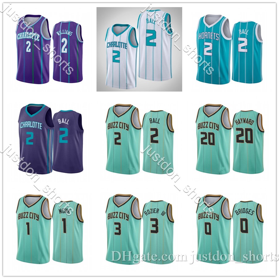 Men Devonte' Graham #00 2 Lamelo BALL Jersey 2020-21 Mint Green Buzz City Jersey, Shows
Men Devonte' Graham #00 2 Lamelo BALL Jersey 2020-21 Mint Green Buzz City Jersey, Shows