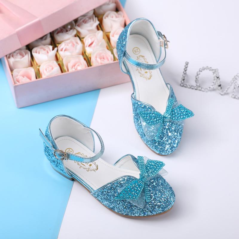 2020 Kids Leather Shoes Girls Wedding Dress Shoes Children Princess Bowtie Dance For Girls Sandals kid girl party, 322-36 sliver shoe
2020 Kids Leather Shoes Girls Wedding Dress Shoes Children Princess Bowtie Dance For Girls Sandals kid girl party, 322-36 sliver shoe