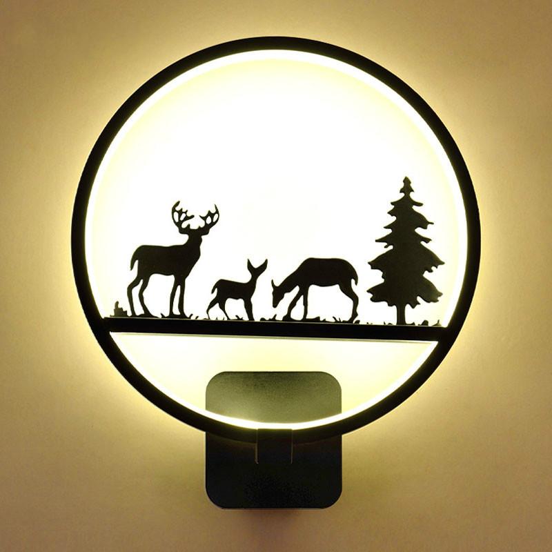New Design 12W Black Modern LED Wall Lamp For Bathroom Bedroom LED Sconce Wall Light Home Decoration Mount Lighting Fixture
New Design 12W Black Modern LED Wall Lamp For Bathroom Bedroom LED Sconce Wall Light Home Decoration Mount Lighting Fixture