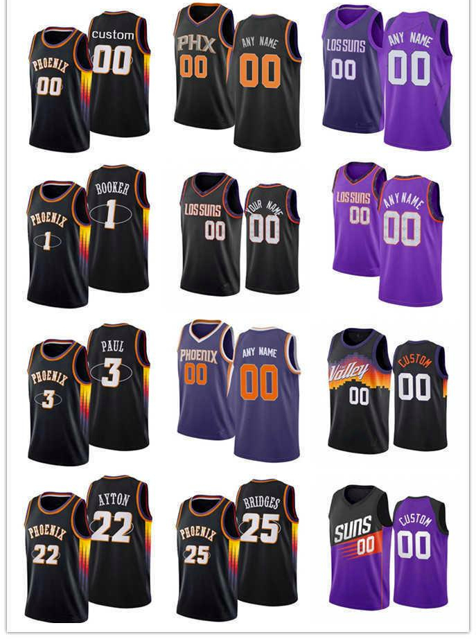 75th Custom Men Women Youth Phoenix's Suns's Devin 1 Booker Chris 3 Paul Mikal 25 Bridges Deandre 22 Ayton Basketball Jerseys 65, Color
75th Custom Men Women Youth Phoenix's Suns's Devin 1 Booker Chris 3 Paul Mikal 25 Bridges Deandre 22 Ayton Basketball Jerseys 65, Color