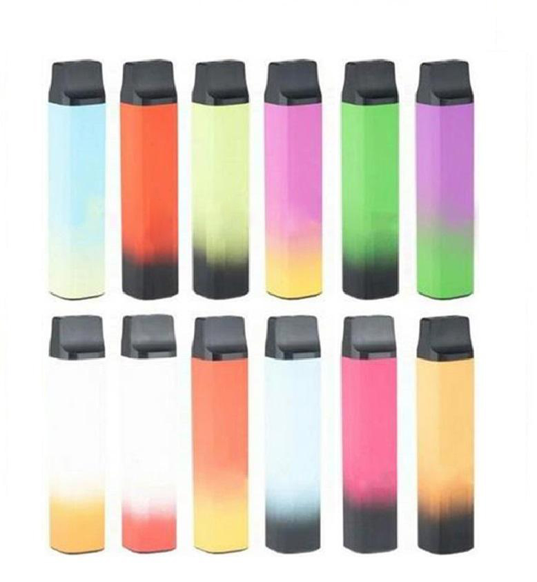 New Hyde Edge Disposable Vape Pen 14 Colors 1500 PUFFS With 1100mAh Battery 6ml Pod Prefilled Vape Disposables Device Kit
New Hyde Edge Disposable Vape Pen 14 Colors 1500 PUFFS With 1100mAh Battery 6ml Pod Prefilled Vape Disposables Device Kit