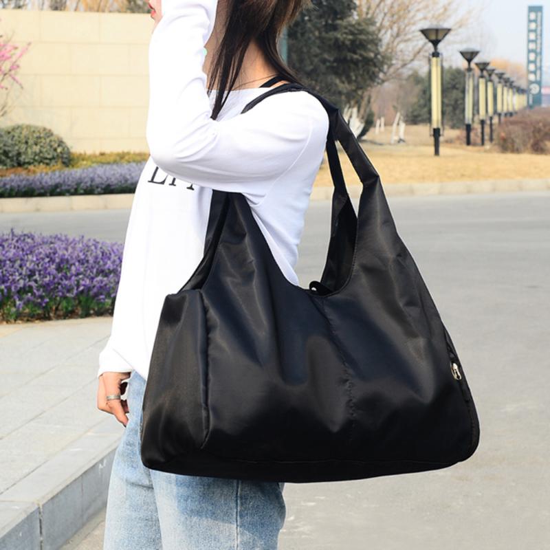 2021 New Women Bags Famous Brands Designer Handbags Beach Bags Casual Leather Nylon Waterproof Tote Bolsas Feminina #SRN, Black
2021 New Women Bags Famous Brands Designer Handbags Beach Bags Casual Leather Nylon Waterproof Tote Bolsas Feminina #SRN, Black