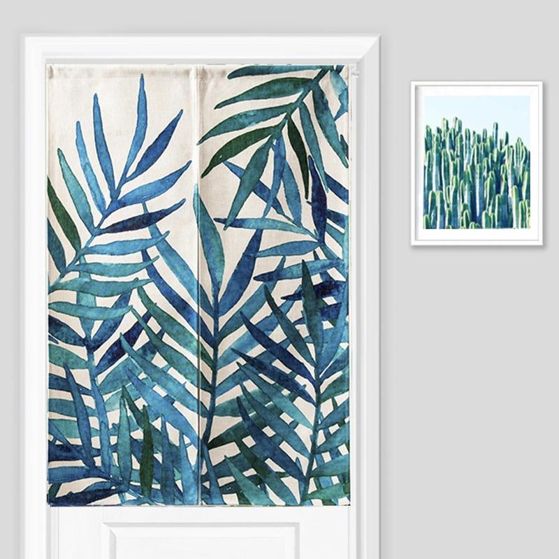 Door Curtain Mount Fuji Door Valance Green plant Printed Half Open Curtain Partition kitchen Room Decoration, As picture
Door Curtain Mount Fuji Door Valance Green plant Printed Half Open Curtain Partition kitchen Room Decoration, As picture