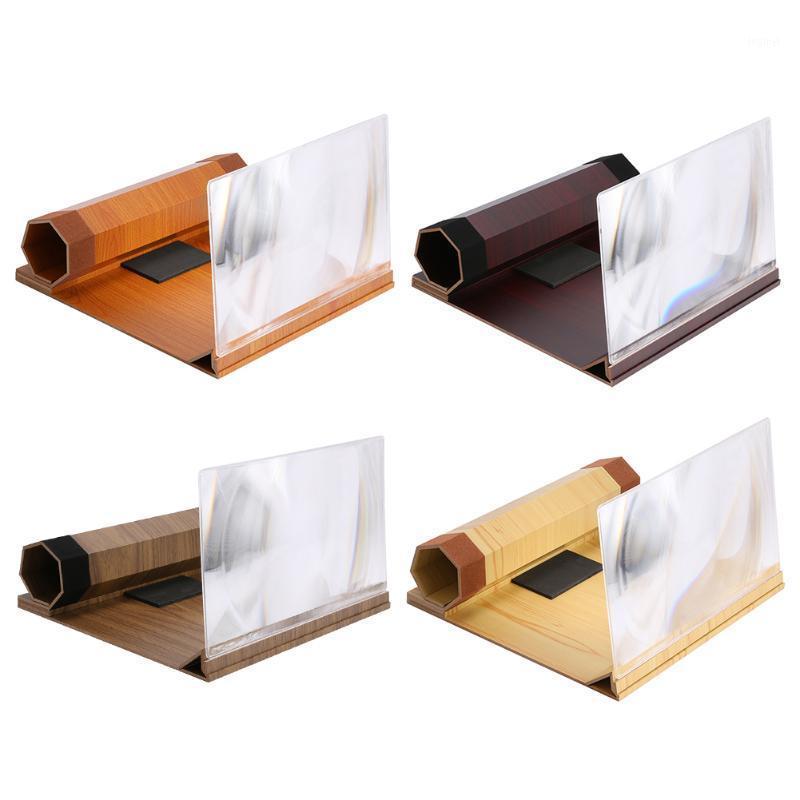 ALLOYSEED 12 inch Log Mobile Phone 3D HD Screen Stereoscopic Magnifying Glass Folding Enlarger Phone Bracket1, Gold
ALLOYSEED 12 inch Log Mobile Phone 3D HD Screen Stereoscopic Magnifying Glass Folding Enlarger Phone Bracket1, Gold
