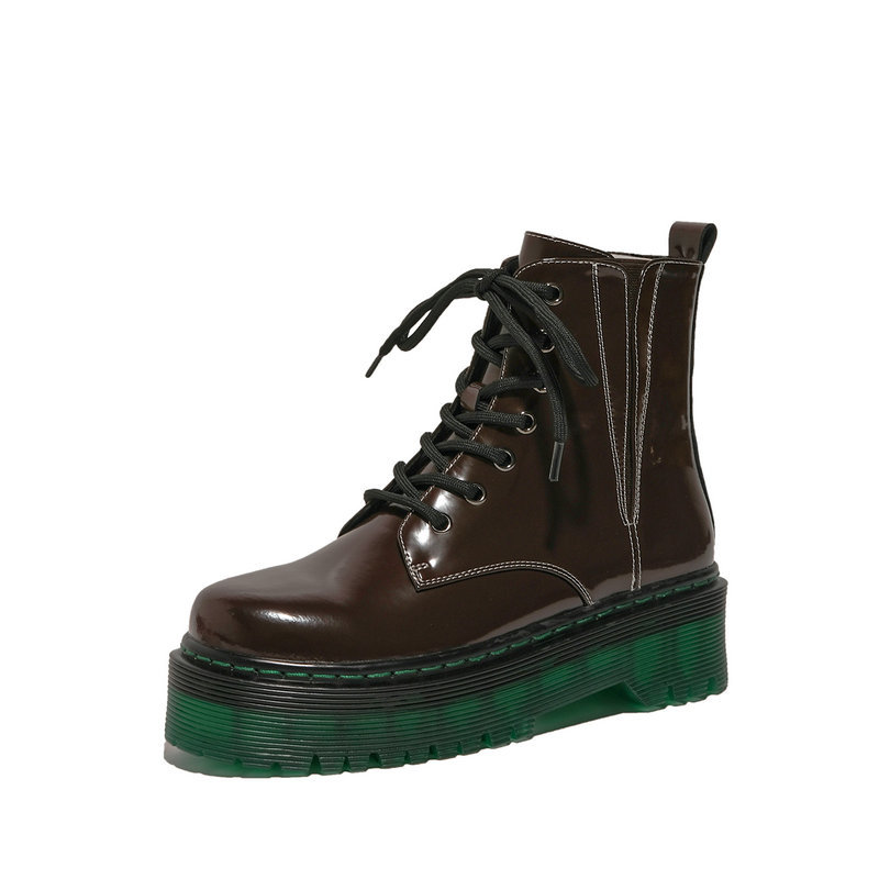 2021 New Cow Leather Women Ankle Autumn Winter Chunky Heels Night Club Shoes Woman Comfortable Short Boots Plus Size 41 42 3amc, Black
2021 New Cow Leather Women Ankle Autumn Winter Chunky Heels Night Club Shoes Woman Comfortable Short Boots Plus Size 41 42 3amc, Black