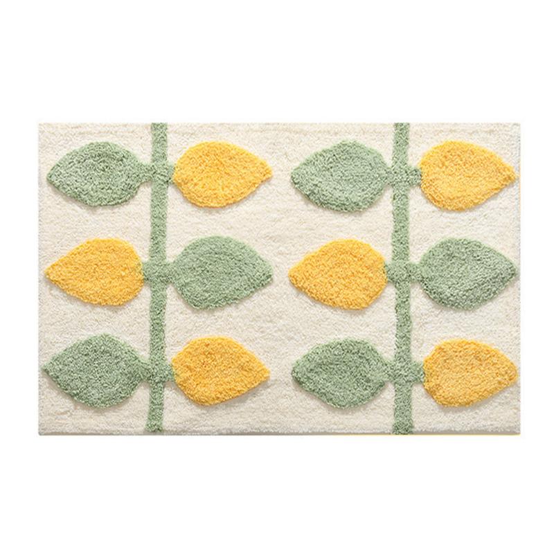 Floor Soft Kitchen Simple Water Absorbent Shower Bath Mat Anti Slip Door Bedroom Living Room Shaggy Carpet Drying Bathroom Rug
Floor Soft Kitchen Simple Water Absorbent Shower Bath Mat Anti Slip Door Bedroom Living Room Shaggy Carpet Drying Bathroom Rug