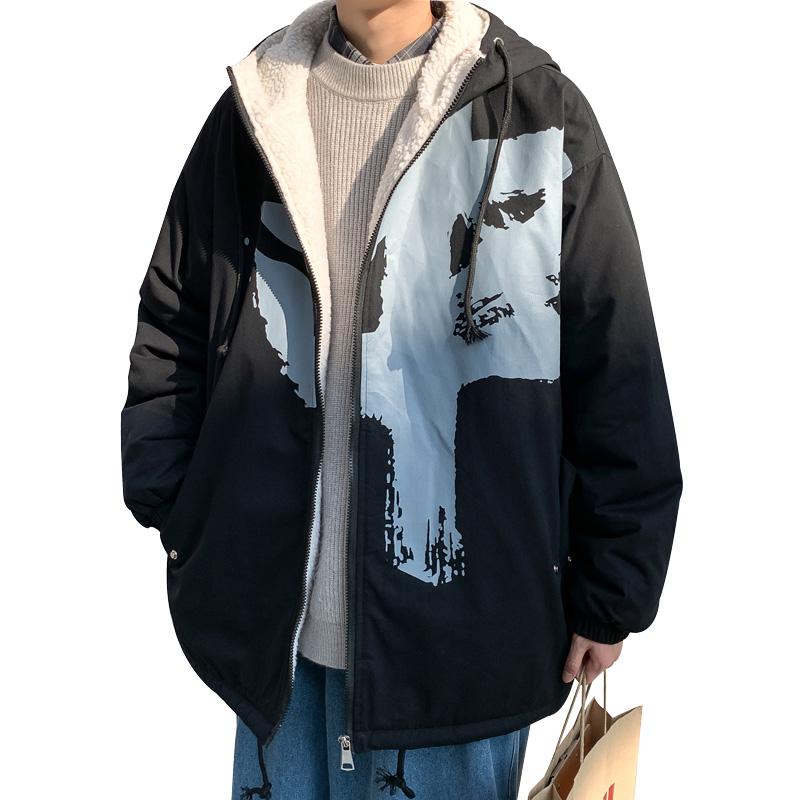 Fashion Winter Parka Jacket Men Thick Long Streetwear Warm Jacket Harajuku Snow Veste Homme Hiver Plus Size Clothing EA60MF, Black
Fashion Winter Parka Jacket Men Thick Long Streetwear Warm Jacket Harajuku Snow Veste Homme Hiver Plus Size Clothing EA60MF, Black