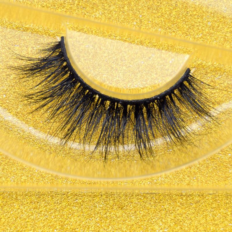 Visofree Lashes Mink False Eyelashes Hand Made Full Strip Lashes Dramatic Mink Eye Reusable Upper for Makeup R05
Visofree Lashes Mink False Eyelashes Hand Made Full Strip Lashes Dramatic Mink Eye Reusable Upper for Makeup R05