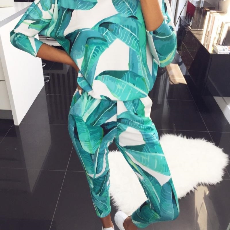 Spring Autumn Women Silk Satin Pajamas Sets Long Sleeve Pijama Flamingo Animal Print Homewear Thin Sleepwear Pyjama Nightwear 201027