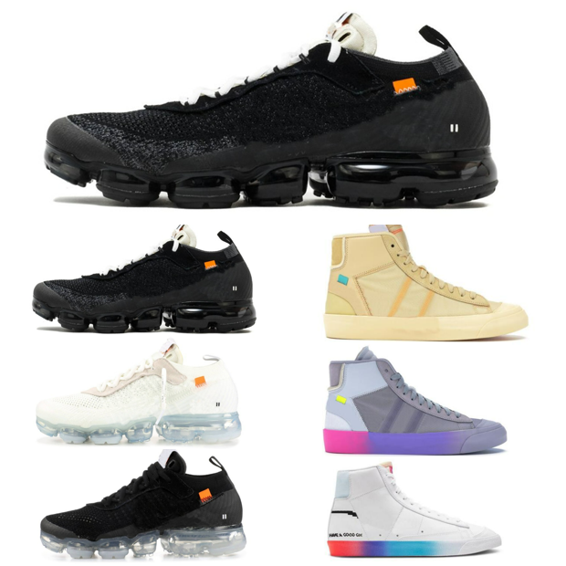 Off Sacais Blazers Mid TN Tns Plus Running Shoes Men Women Sneakers Grim Reaper Serena Williams All Hallow Purple White Black casual shoe
Off Sacais Blazers Mid TN Tns Plus Running Shoes Men Women Sneakers Grim Reaper Serena Williams All Hallow Purple White Black casual shoe