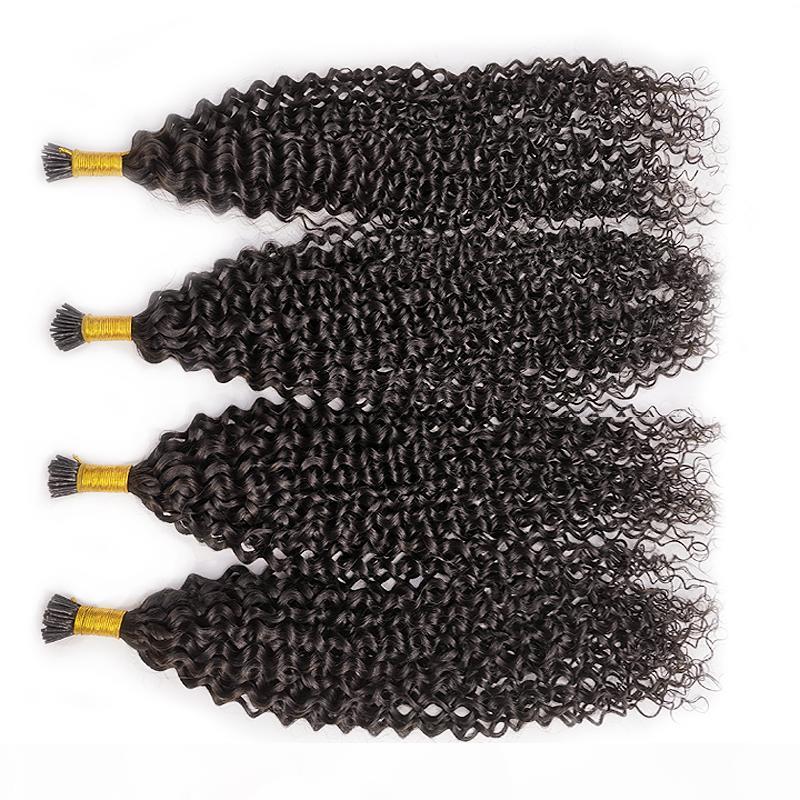 Cuticle Aligned Hair I Tip Human Hair Extensions Wholesale 100% Remy Hair Extensions Per I Capelli Kinky Curly Kinky Straight 14-26inch, Black
Cuticle Aligned Hair I Tip Human Hair Extensions Wholesale 100% Remy Hair Extensions Per I Capelli Kinky Curly Kinky Straight 14-26inch, Black