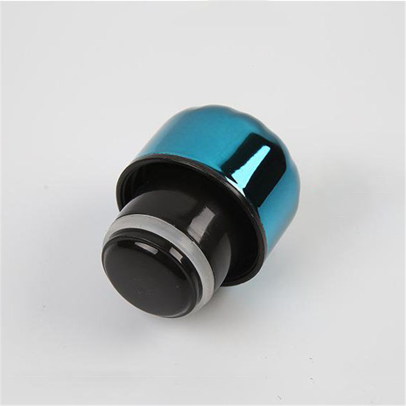 Customize Stainless Steel Water Bottle Rose Gold Thermos Vacuum Flask Insulated Cold Cup Leak-proof Sport Drink Bottle Mug 201109