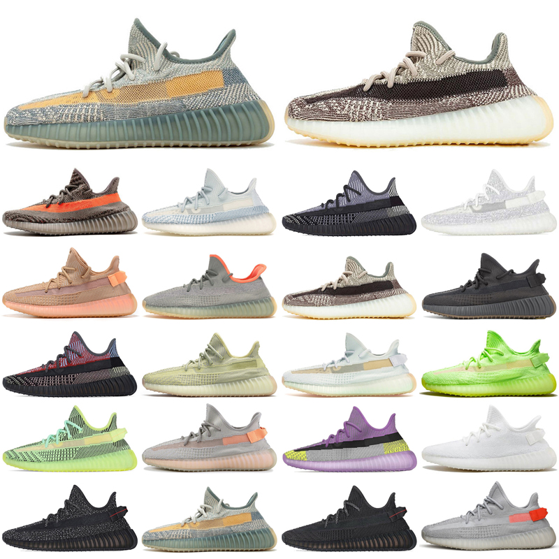 Mens Kanye West V2 Sneakers Womens Black Earth Desert Antlia Zebra Sage 3M Reflective Static Cinder Citrin Yechiel Tail Running Shoes
Mens Kanye West V2 Sneakers Womens Black Earth Desert Antlia Zebra Sage 3M Reflective Static Cinder Citrin Yechiel Tail Running Shoes