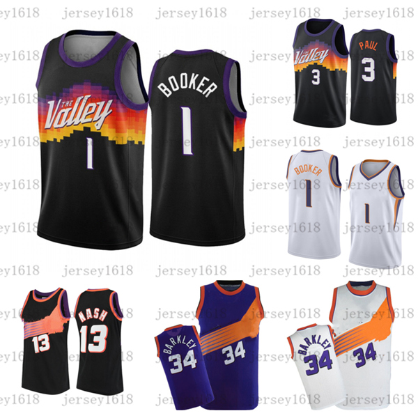 2021 New Basketball Jersey Phoenix Mens Devin 1 Booker Chris Steve 13 Nash 3 Paul Charles 34 Barkley Purple, 2021-jersey
2021 New Basketball Jersey Phoenix Mens Devin 1 Booker Chris Steve 13 Nash 3 Paul Charles 34 Barkley Purple, 2021-jersey