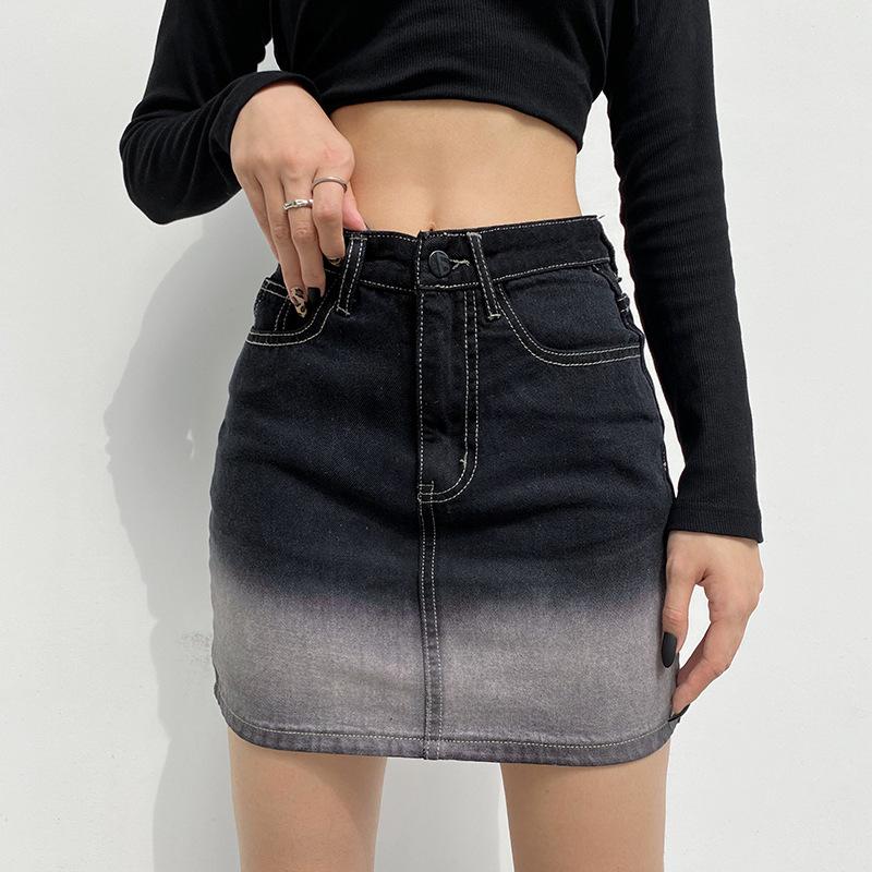 Tie Dye Printed Jeans Skirts Pockets Denim Skirts Zipper High Waisted Korean Style Y2K Women Streetwear, Black
Tie Dye Printed Jeans Skirts Pockets Denim Skirts Zipper High Waisted Korean Style Y2K Women Streetwear, Black