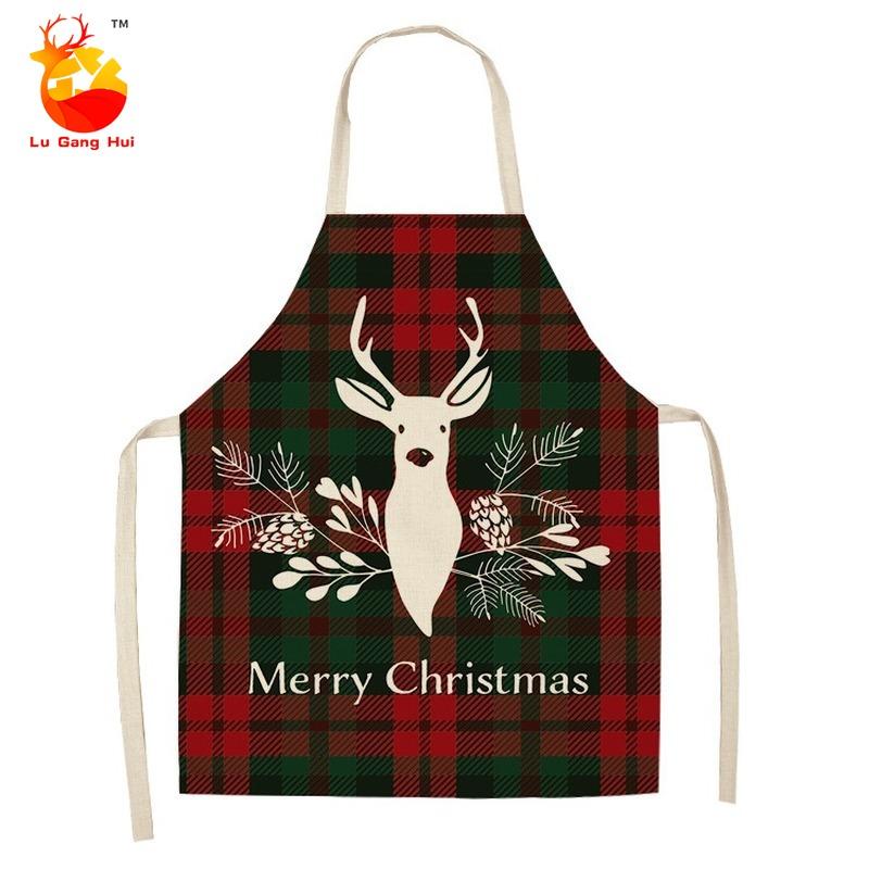 1 Pcs Christmas Apron Adult Elk Apron for Men and Women Dinner Party Decor Home Kitchen Cooking Baking Cleaning
1 Pcs Christmas Apron Adult Elk Apron for Men and Women Dinner Party Decor Home Kitchen Cooking Baking Cleaning