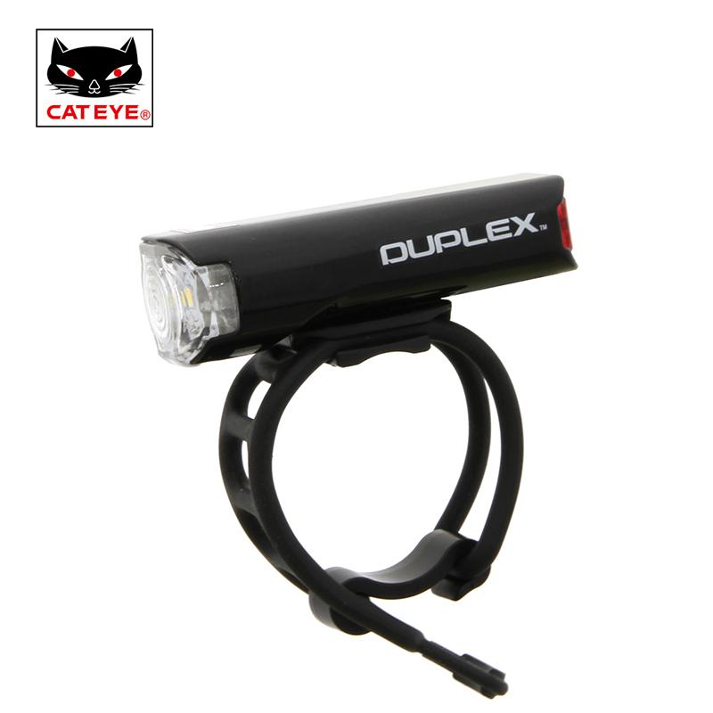 CATEYE SL-LD400 DUPLEX Bicycle Light Helmet Safety Headlight & Rear Light In One Unit Multipurpose Lights Accessories
CATEYE SL-LD400 DUPLEX Bicycle Light Helmet Safety Headlight & Rear Light In One Unit Multipurpose Lights Accessories