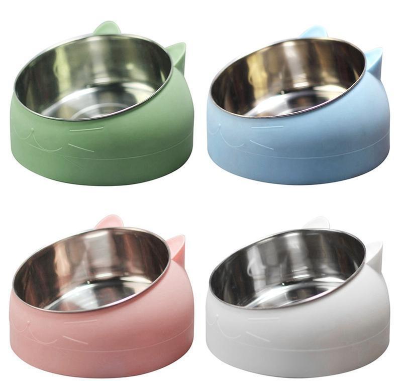 Dog Cat Bowls Stainless Steel Feeding Feeder Water Bowl For Petpuppy Outdoor Food Dish Pet Neck wmtodJ mywjqq
Dog Cat Bowls Stainless Steel Feeding Feeder Water Bowl For Petpuppy Outdoor Food Dish Pet Neck wmtodJ mywjqq