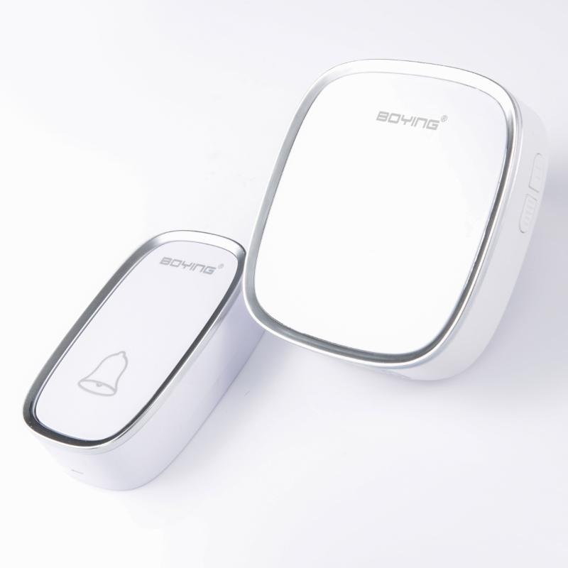 Fashion Wireless Doorbell Simple To Use Home Call Bell Home Waterproof Doorbell US EU Plug 1 Receiver Wireless Ring Bell
Fashion Wireless Doorbell Simple To Use Home Call Bell Home Waterproof Doorbell US EU Plug 1 Receiver Wireless Ring Bell