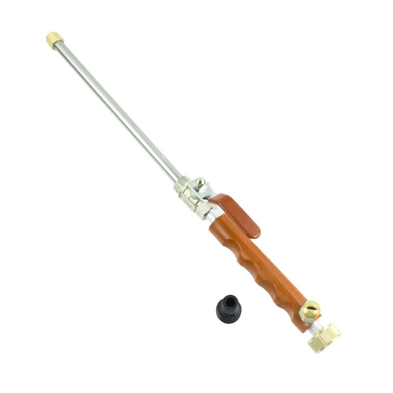 1Pc Hydro Jet Power Washer High Pressure Car Washing Wand Garden Water Sprayer Garden Irrigation Supplies, Blue
1Pc Hydro Jet Power Washer High Pressure Car Washing Wand Garden Water Sprayer Garden Irrigation Supplies, Blue