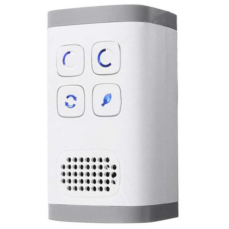 Air Purifier, Portable Air Freshener Negative Ion Generator for Home, Bedroom, Freshener EU Plug
Air Purifier, Portable Air Freshener Negative Ion Generator for Home, Bedroom, Freshener EU Plug