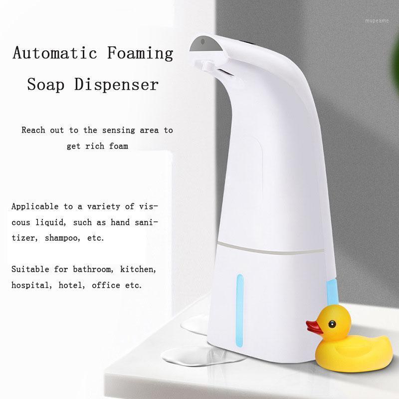 250ml Intelligent Touchless Automatic Soap Dispenser IR Sensor Foam Hand Wash Dispenser USB Charging For Kitchen Bathroom1
250ml Intelligent Touchless Automatic Soap Dispenser IR Sensor Foam Hand Wash Dispenser USB Charging For Kitchen Bathroom1