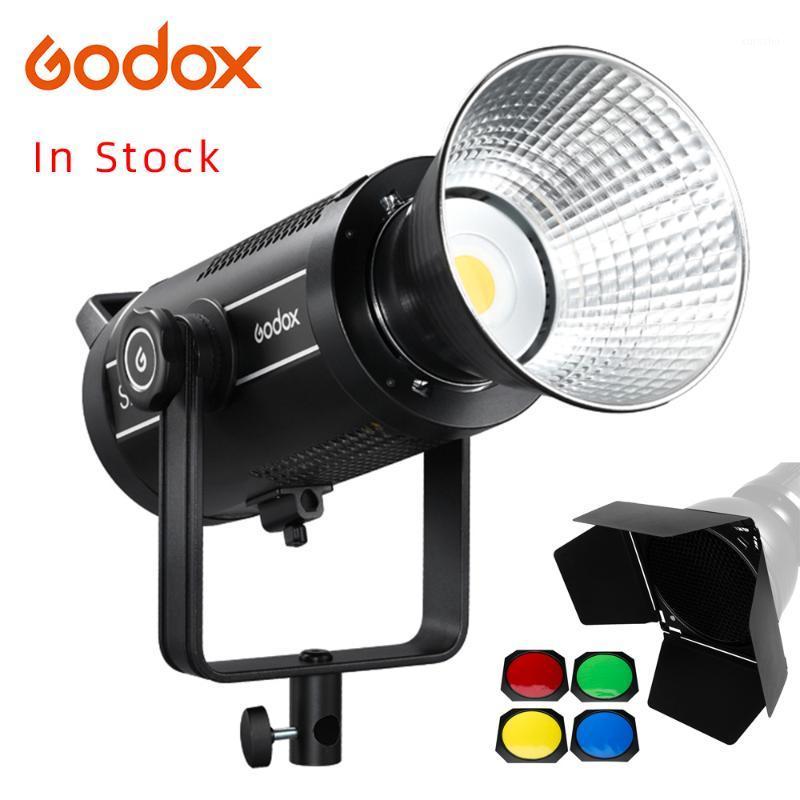 Godox SL200II LED Video Light 200W Bowens-mount Daylight Balanced 5600K 2.4G Wireless X System CRI96 for Photography Interview1
Godox SL200II LED Video Light 200W Bowens-mount Daylight Balanced 5600K 2.4G Wireless X System CRI96 for Photography Interview1
