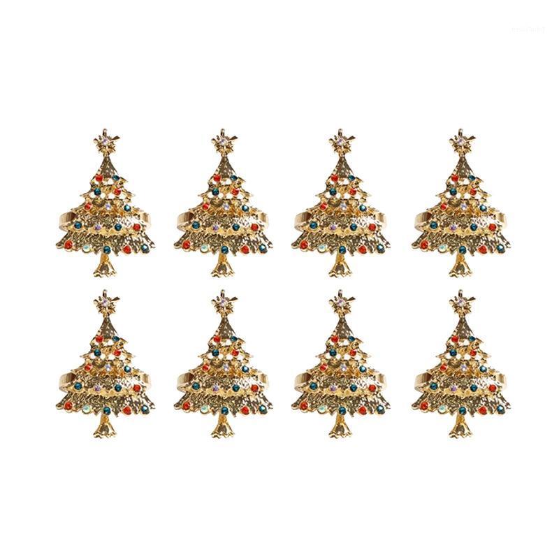 Christmas Tree Napkin Rings Set of 8,for Wedding, Thanksgiving Day, Family Gatherings, Birthday Party1
Christmas Tree Napkin Rings Set of 8,for Wedding, Thanksgiving Day, Family Gatherings, Birthday Party1