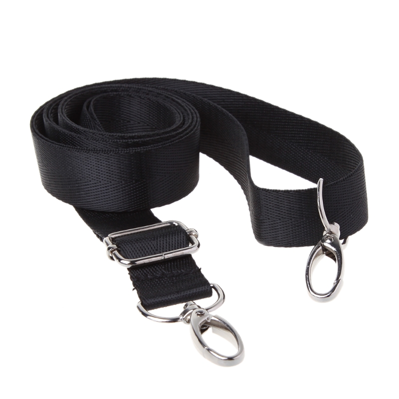 1 PC Adjustable Nylon Shoulder Bag Belt Shopping Handbag Crossbody Bag Replacement Laptop Messenger Camera Strap, Black
1 PC Adjustable Nylon Shoulder Bag Belt Shopping Handbag Crossbody Bag Replacement Laptop Messenger Camera Strap, Black