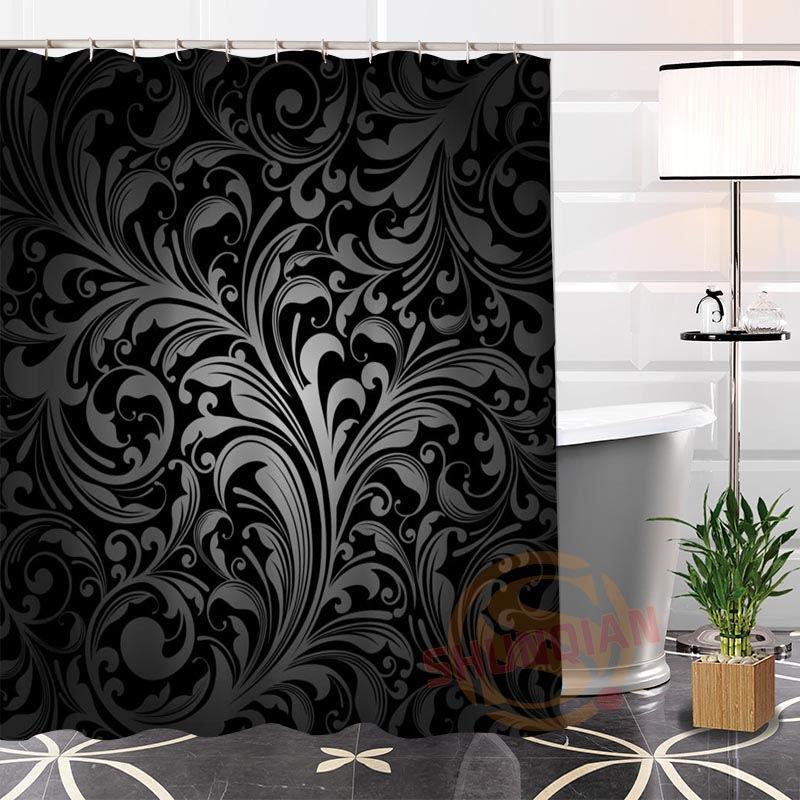 Retro pattern background Modern Shower Curtain Hot New Eco-friendly Custom Unique bathroom With Hooks Curtain
Retro pattern background Modern Shower Curtain Hot New Eco-friendly Custom Unique bathroom With Hooks Curtain