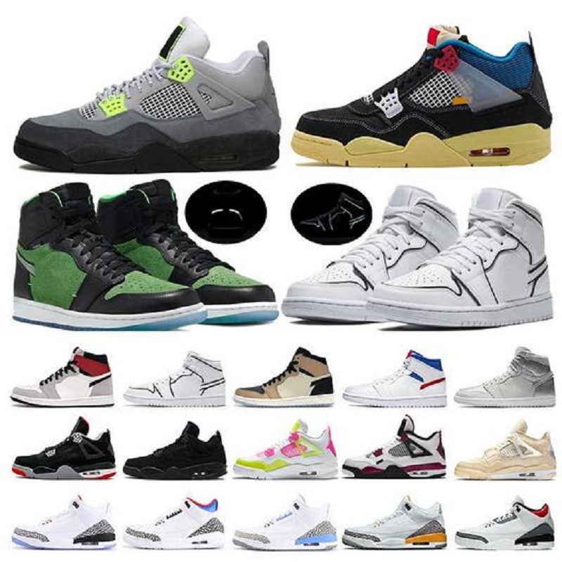 New basketball shoes 1s top Obsidian UNC Fearless First Class Flight PHANTOM TURBO red 1 Backboard sport sneaker trainer men women, Color 46
New basketball shoes 1s top Obsidian UNC Fearless First Class Flight PHANTOM TURBO red 1 Backboard sport sneaker trainer men women, Color 46