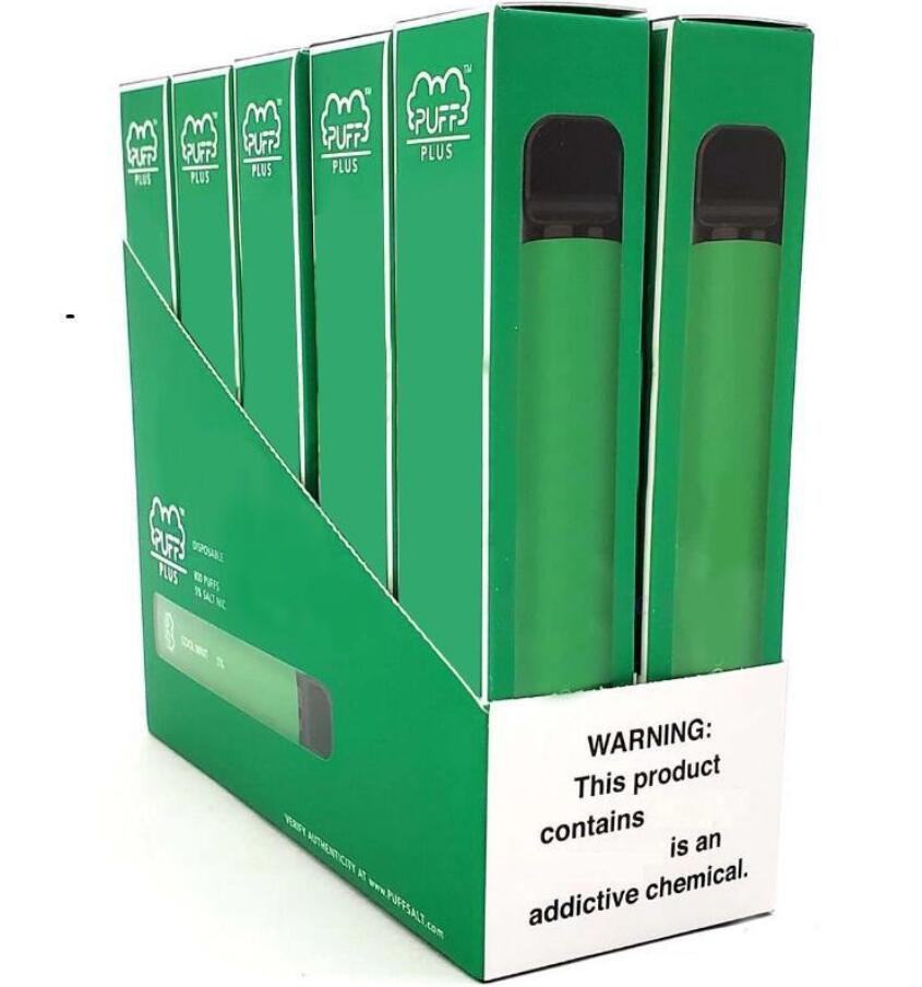 STOCK PUFF BAR PLUS 800+Puffs Disposable Vape Pen 550mAh Battery 3.2ml Pods Cartridges Pre-Filled e Cigs Limited Edition Vaporizers Device
STOCK PUFF BAR PLUS 800+Puffs Disposable Vape Pen 550mAh Battery 3.2ml Pods Cartridges Pre-Filled e Cigs Limited Edition Vaporizers Device