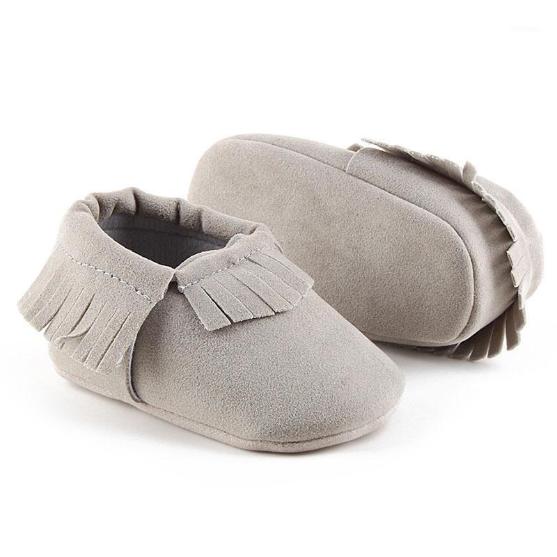 2020 PU Suede Leather Newborn Baby Moccasins Shoes Soft Soled Non-slip Crib First Walker1, Ls-05 
2020 PU Suede Leather Newborn Baby Moccasins Shoes Soft Soled Non-slip Crib First Walker1, Ls-05