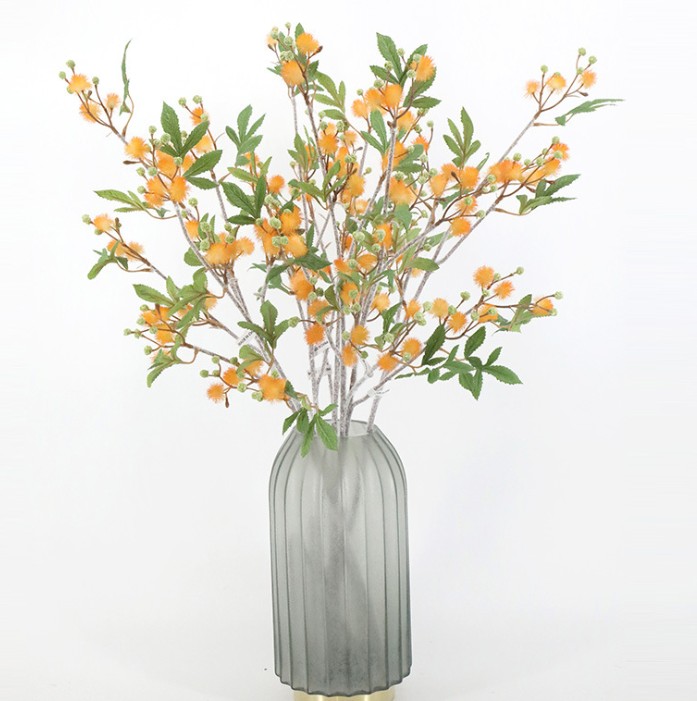 artificial silk flower decoration bouquet indoor living room bedroom wedding banquet TV background wall Decorative Flowers, As pic
artificial silk flower decoration bouquet indoor living room bedroom wedding banquet TV background wall Decorative Flowers, As pic