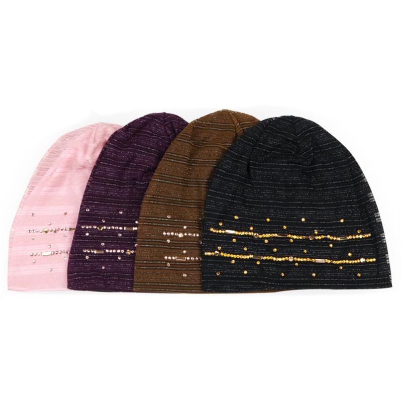 New Lace Breathable Hedging Hat With Rhinestone Beautiful Women's Pile Hat Lace Turban Toe Cap Cycling Equipment Cycling Caps, Purple
New Lace Breathable Hedging Hat With Rhinestone Beautiful Women's Pile Hat Lace Turban Toe Cap Cycling Equipment Cycling Caps, Purple