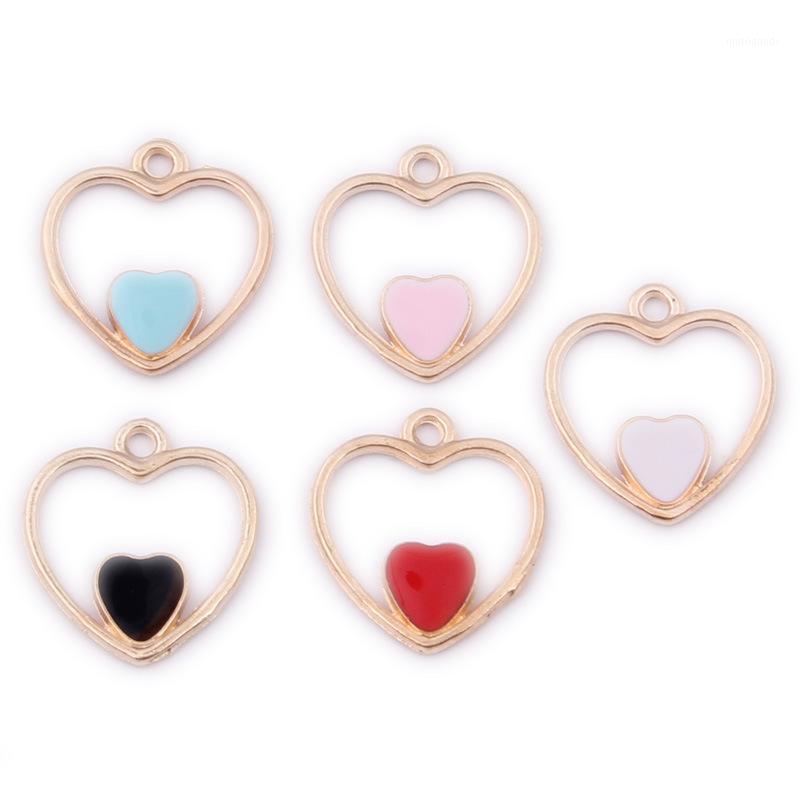 Zinc Alloy Enamel Love Heart Enamel Charms Lovely DIY Pendant Necklace Bracelet Jewelry Making 20*18mm1
Zinc Alloy Enamel Love Heart Enamel Charms Lovely DIY Pendant Necklace Bracelet Jewelry Making 20*18mm1
