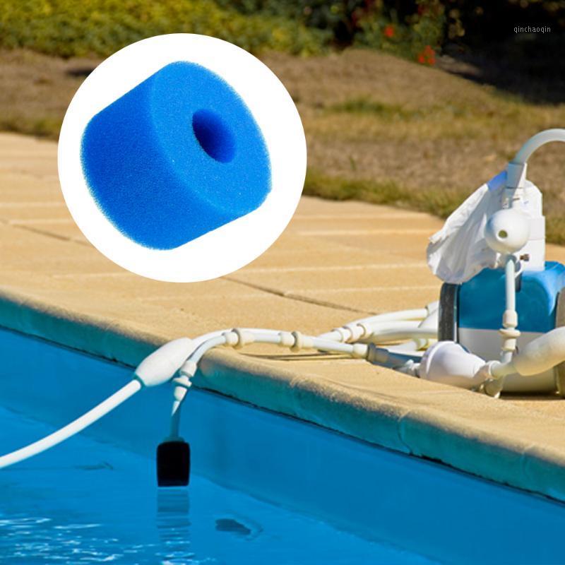 3PC Swimming Pool Filter Foam Reusable Washable For Intex S1 Type Pool Filter Sponge Cartridge Suitable Bubble Jetted Pure SPA1
3PC Swimming Pool Filter Foam Reusable Washable For Intex S1 Type Pool Filter Sponge Cartridge Suitable Bubble Jetted Pure SPA1