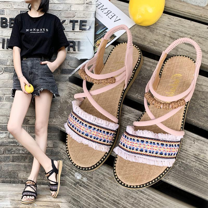 2020 New Summer Women Sandals Shoes New Beach Ladies Shoes Women Woman Flip Flops Fashion Breathable flat sandals1, Black
2020 New Summer Women Sandals Shoes New Beach Ladies Shoes Women Woman Flip Flops Fashion Breathable flat sandals1, Black