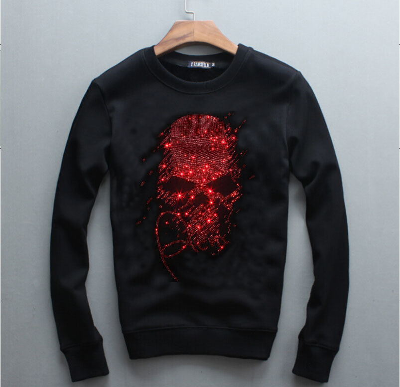 Broca 2020 Hot-selling De Man's Sweatshirts Hoodies Strass Tops of Quality Wmdl, The shown
Broca 2020 Hot-selling De Man's Sweatshirts Hoodies Strass Tops of Quality Wmdl, The shown